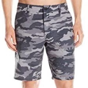 O’neill Camo Hybrid Shorts
